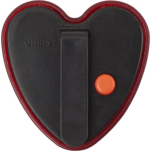 Veiligheidslampje rood
