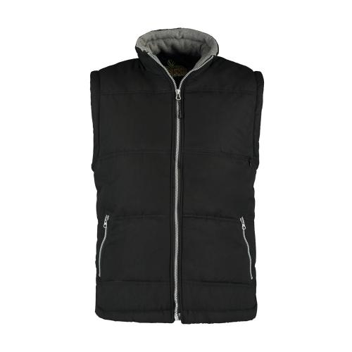 Bodywarmer Nova Scotia zwart,l