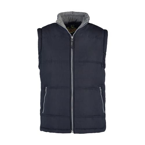 Bodywarmer Nova Scotia navy,l