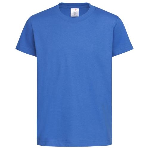 Stedman T-shirt Classic-T for kids bright royal,l
