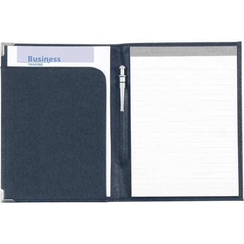 Documentenmap A5 blauw