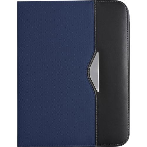 A4 schrijfmap business blauw