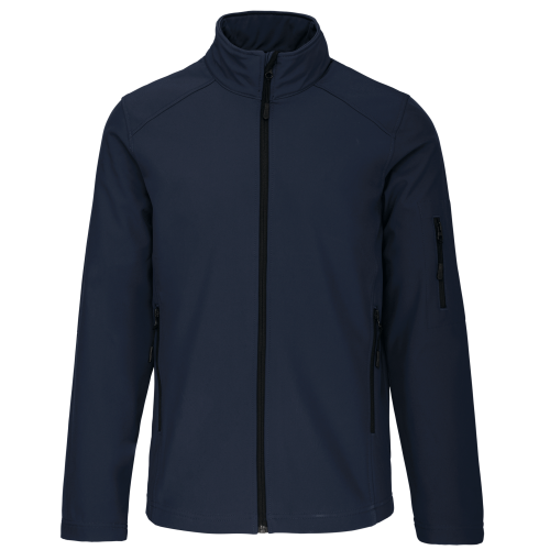 Kariban Heren Softshell navy,3xl