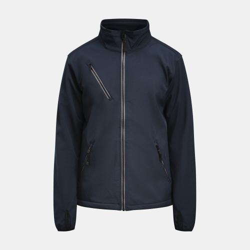 Jobman Softshelljas navy,l