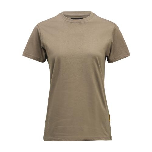 5265 dames T-shirt khaki,l