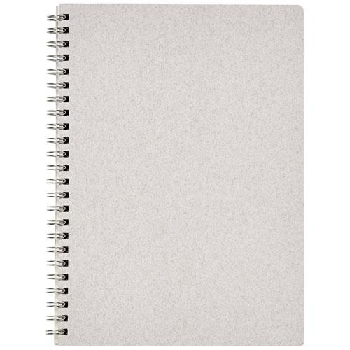 A5-formaat wire-O notitieboek wit