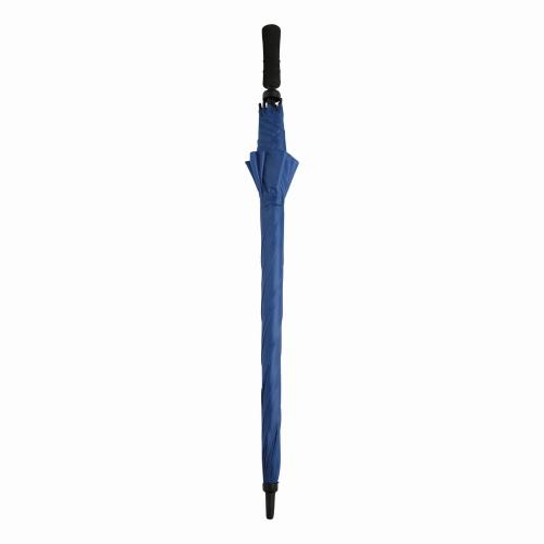 Stormparaplu Tornado blauw