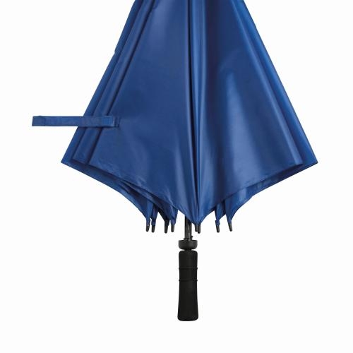 Stormparaplu Tornado blauw