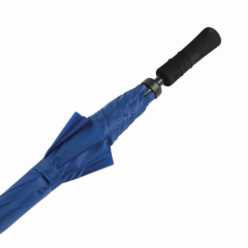Stormparaplu Tornado blauw