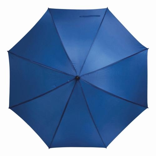 Stormparaplu Tornado blauw