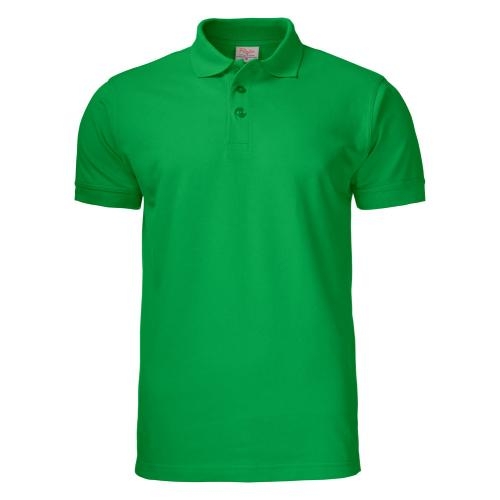 Printer Surf Pro RSX Polo Pique groen,l