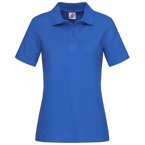 Stedman dames polo bright royal,l