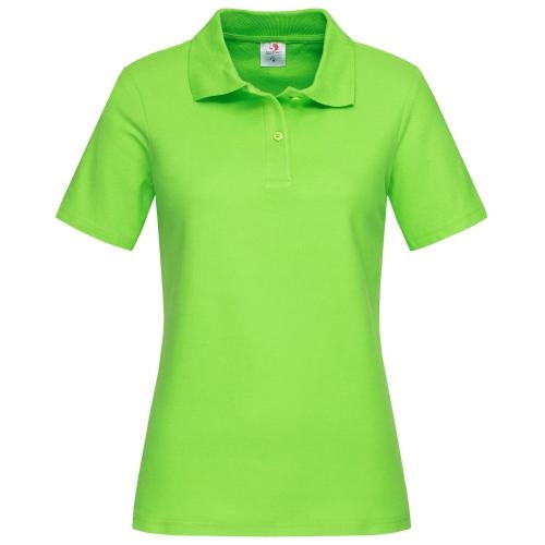 Stedman dames polo kiwi,l
