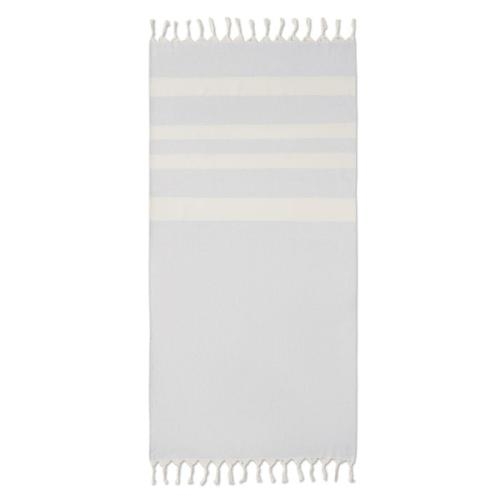 Hamam handdoek Agoura grijs