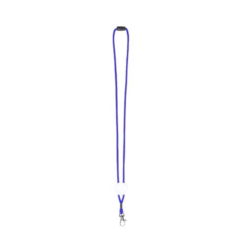 Lanyard Peru blauw