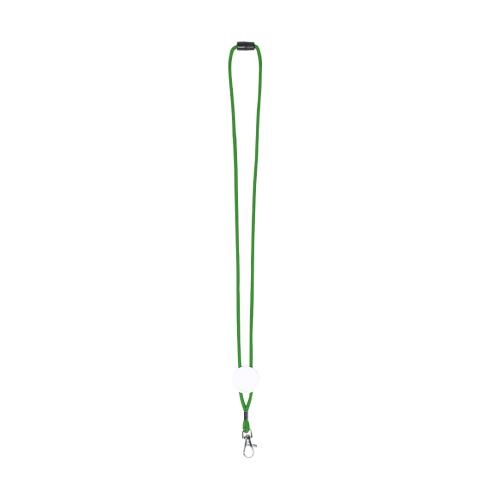 Lanyard Peru blauw
