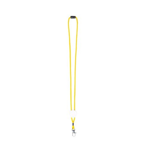 Lanyard Peru geel