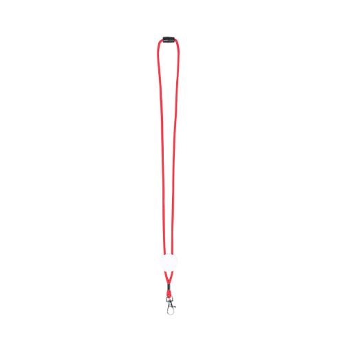 Lanyard Peru rood