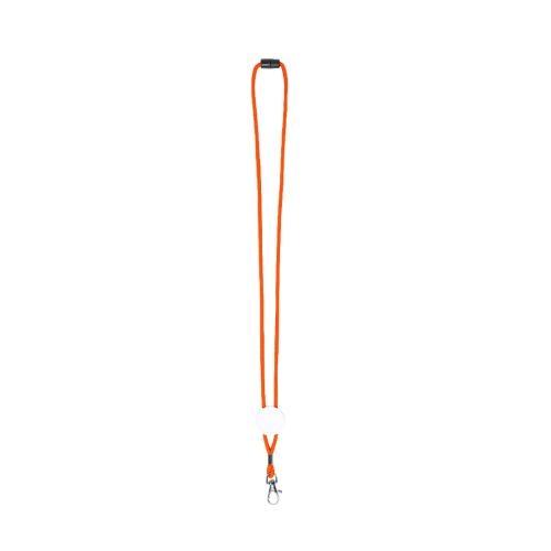 Lanyard Peru oranje