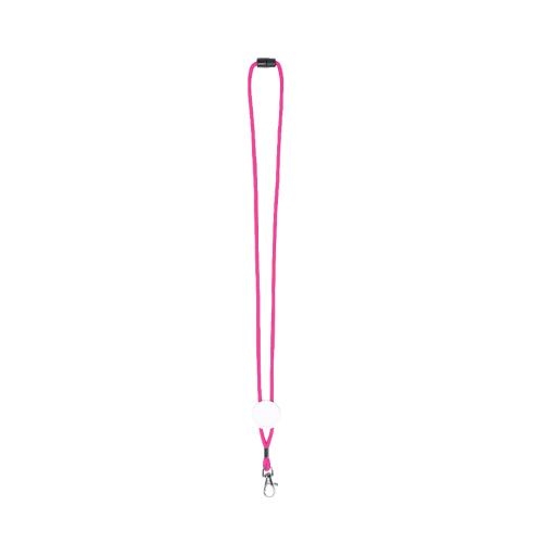 Lanyard Peru fuchsia
