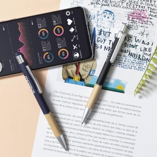 Touchpen Zabox wit