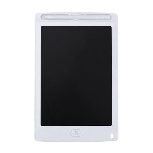 LCD schrijfbare tablet wit