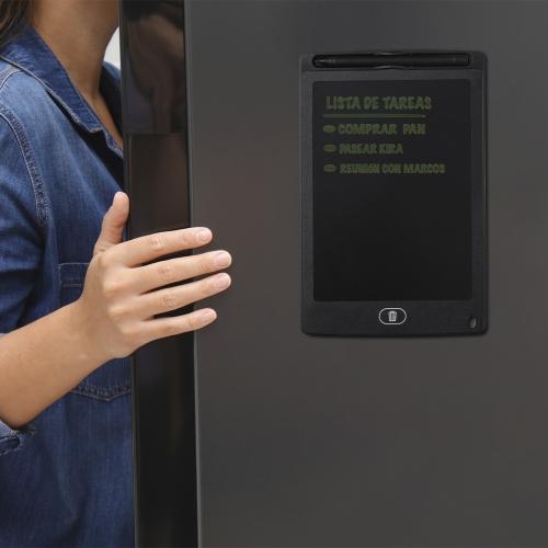 LCD schrijfbare tablet wit