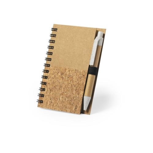 Notitieboek Sulax lichtbruin