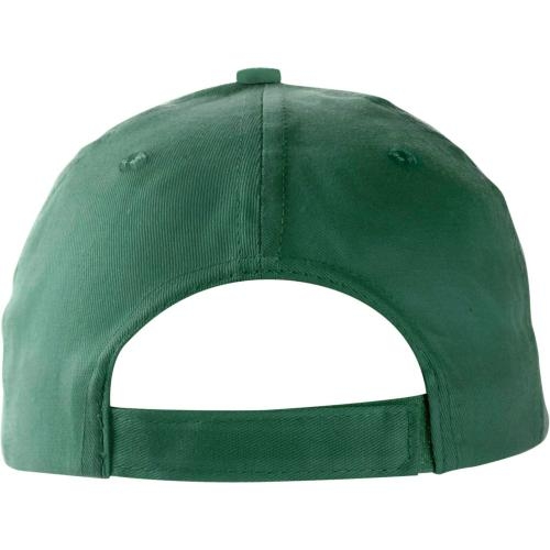 Cap katoen groen