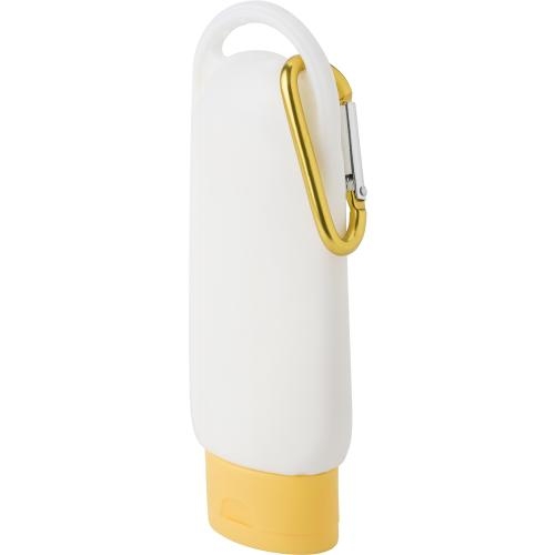 60 ml zonnebrandcrème SPF30 geel