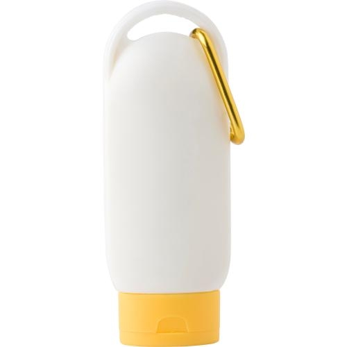 60 ml zonnebrandcrème SPF30 geel