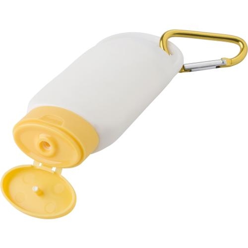 60 ml zonnebrandcrème SPF30 geel