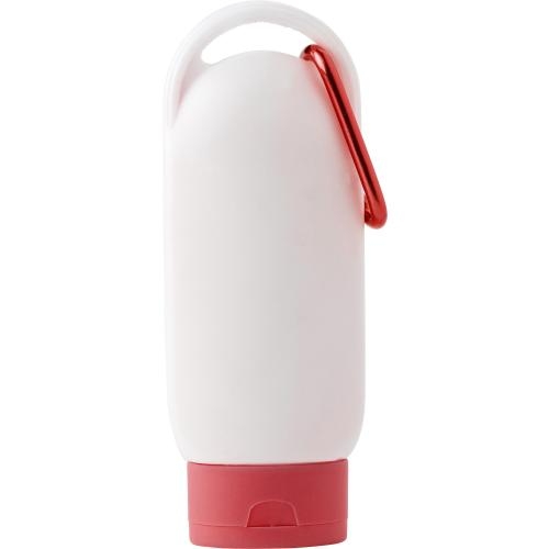 60 ml zonnebrandcrème SPF30 rood
