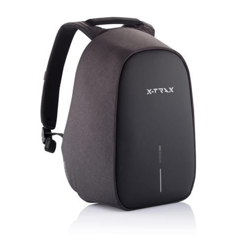 Bobby Hero XL  anti-diefstal rugzak zwart