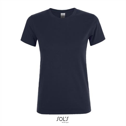 Regent T-shirt dames navy,l