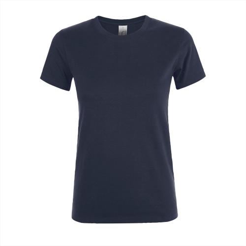 Regent T-shirt dames french navy,l