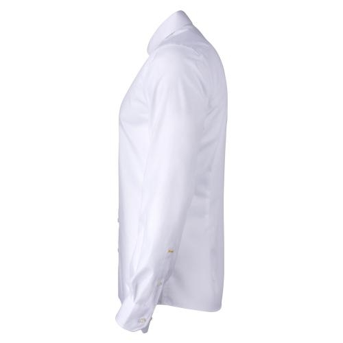 Overhemd Yellow Bow 50 slim fit wit,l