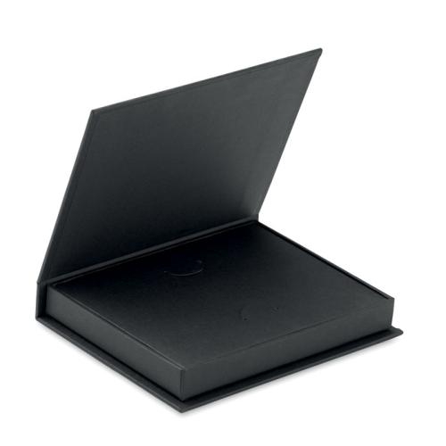 Geschenkdoos cadeaubon Hako zwart