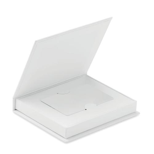 Geschenkdoos cadeaubon Hako wit