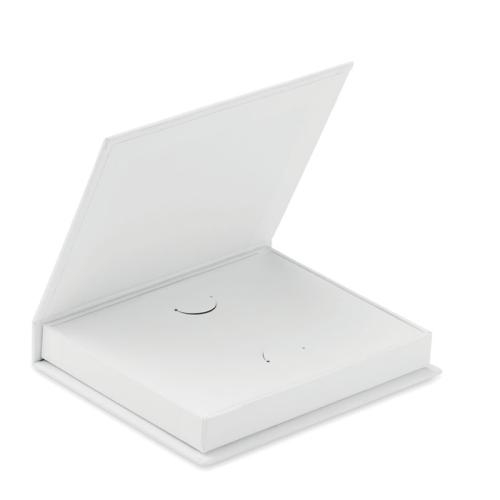 Geschenkdoos cadeaubon Hako wit
