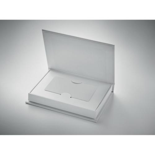 Geschenkdoos cadeaubon Hako wit