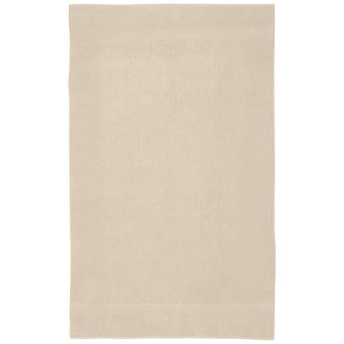 Evelyn badhanddoek 100x180 cm beige