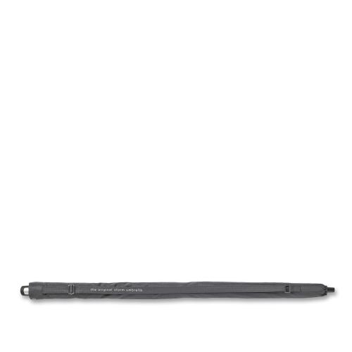 Senz XXL stormparaplu pure black reflective