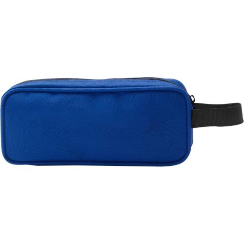 Etui Zipper rood