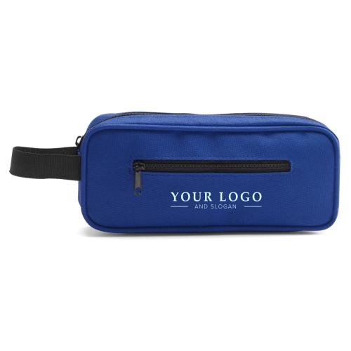 Etui Zipper rood
