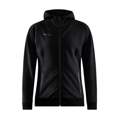 Core Soul Full Zip hoodie dames zwart,l