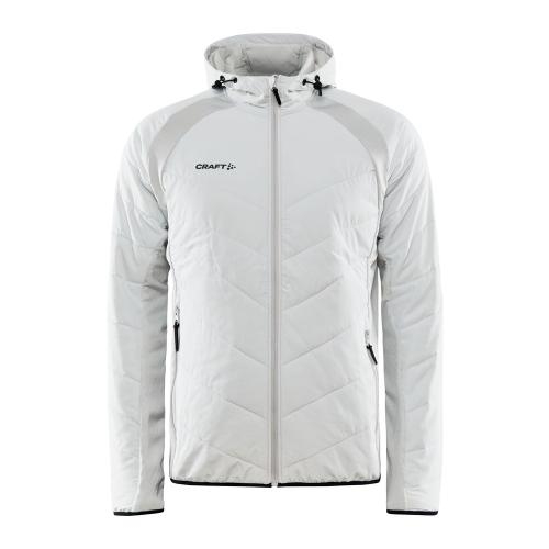 ADV Explore hybrid jas heren ash,l
