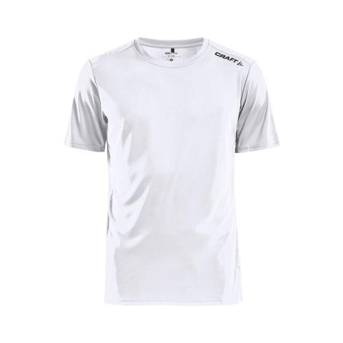 Craft T-shirt Rush heren wit,s