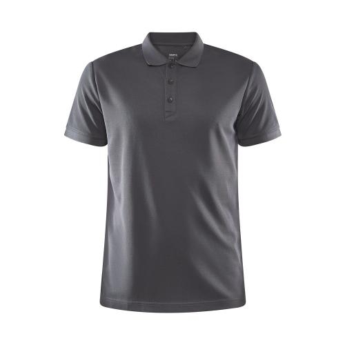 Unify polo heren granite,l