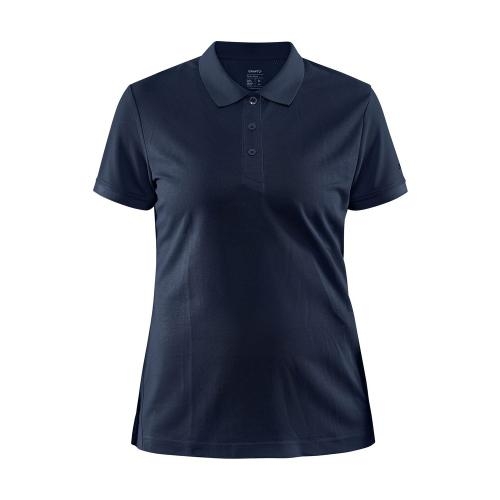 Unify polo dames dark navy,l
